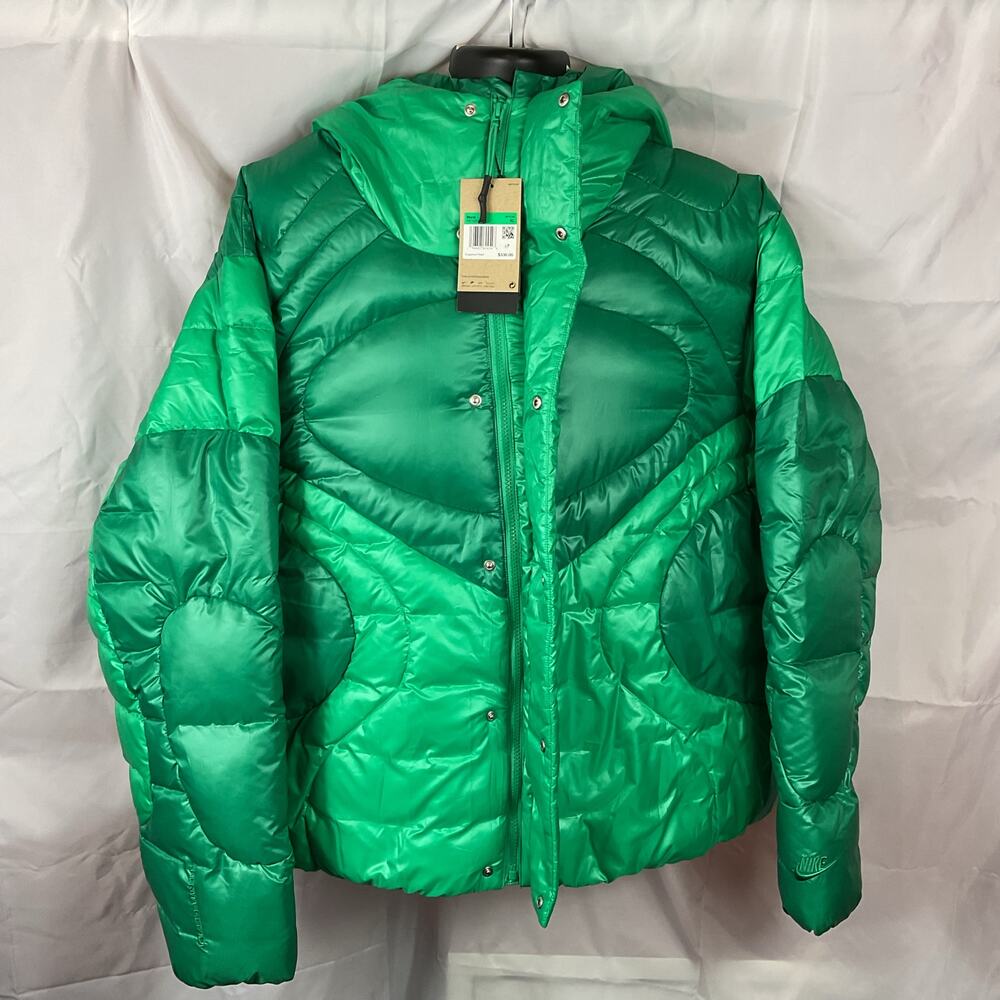 Nike Tech Pack Therma Fit ADV Water Repellent Puffer Jacket FB7423-324 Men XL